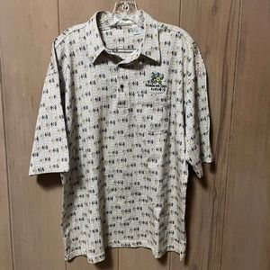 Men’s Golf Polo Shirt